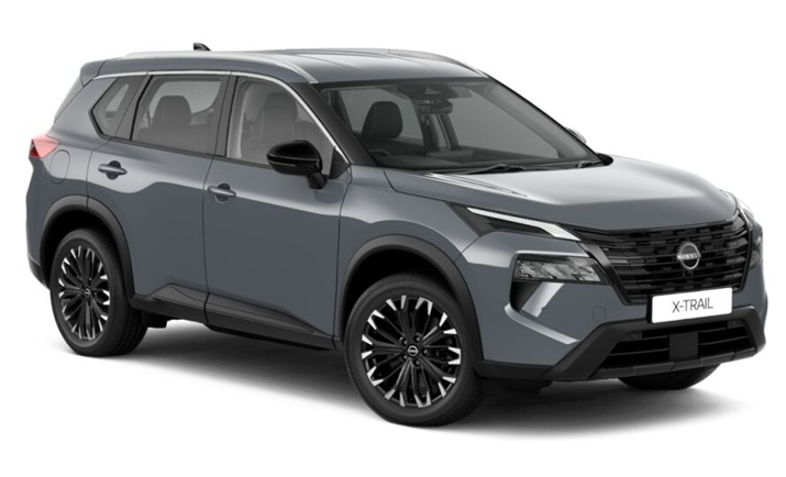 NISSAN X-TRAIL 1.5 E-Power E-4orce 213 Acenta Premium 5dr Auto